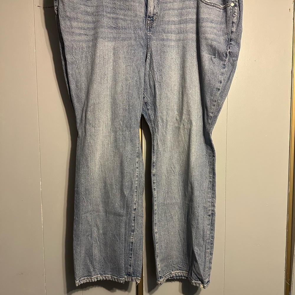 Torrid Women's Boot Cut Jeans - Light Blue